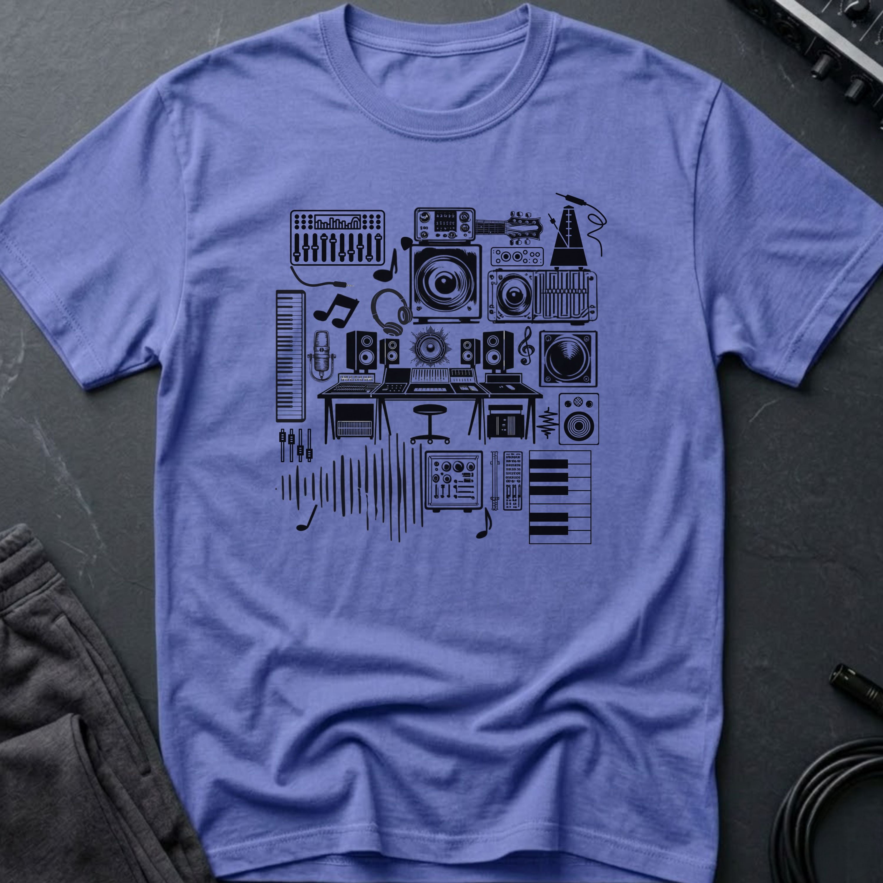 Audio Engineer T-Shirt