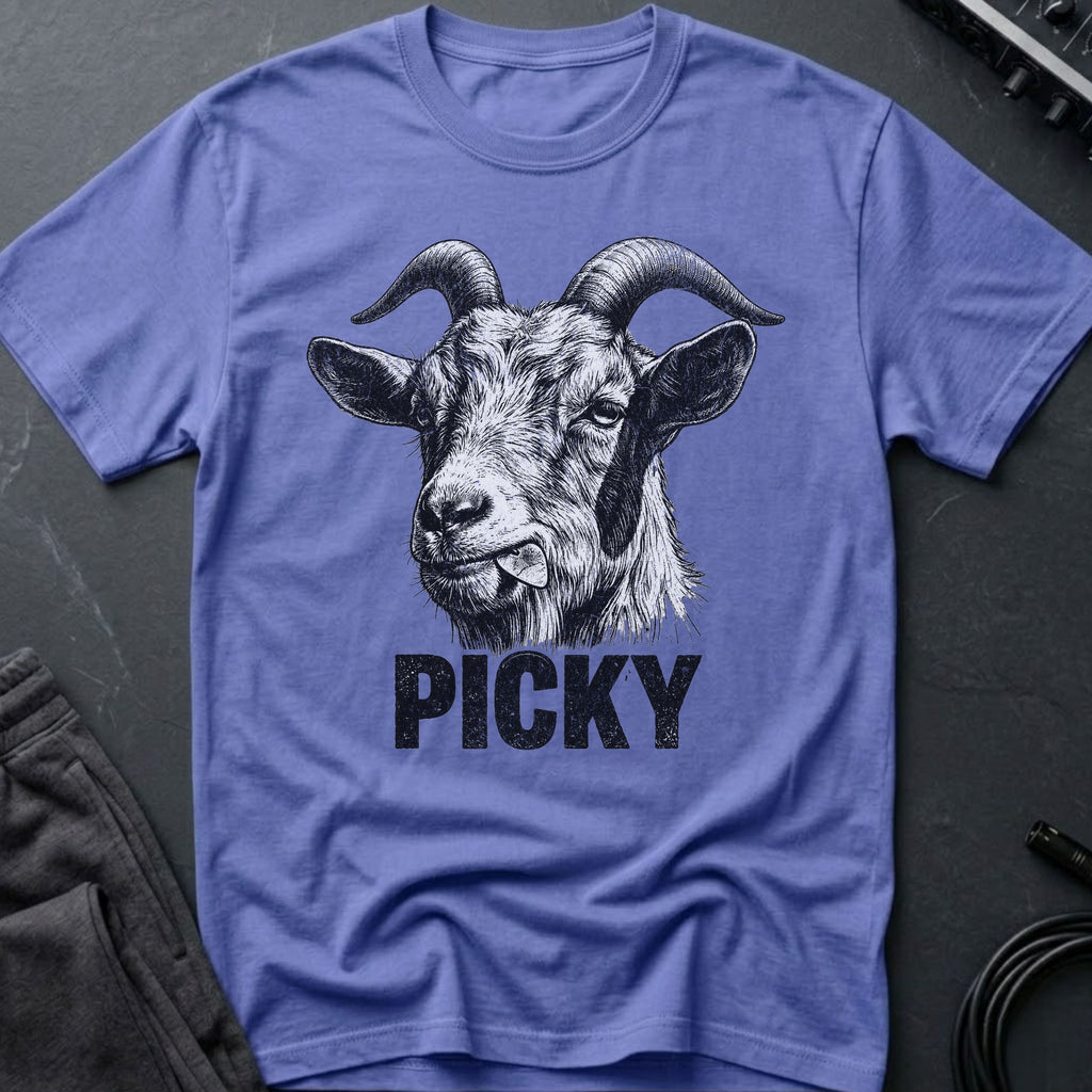 Picky Guitarist T-Shirt