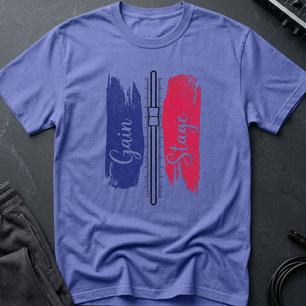 Gain Stage T-Shirt