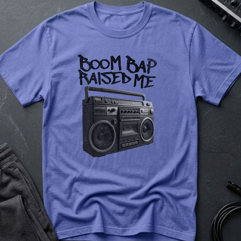 Boom Bap Raised Me T-Shirt
