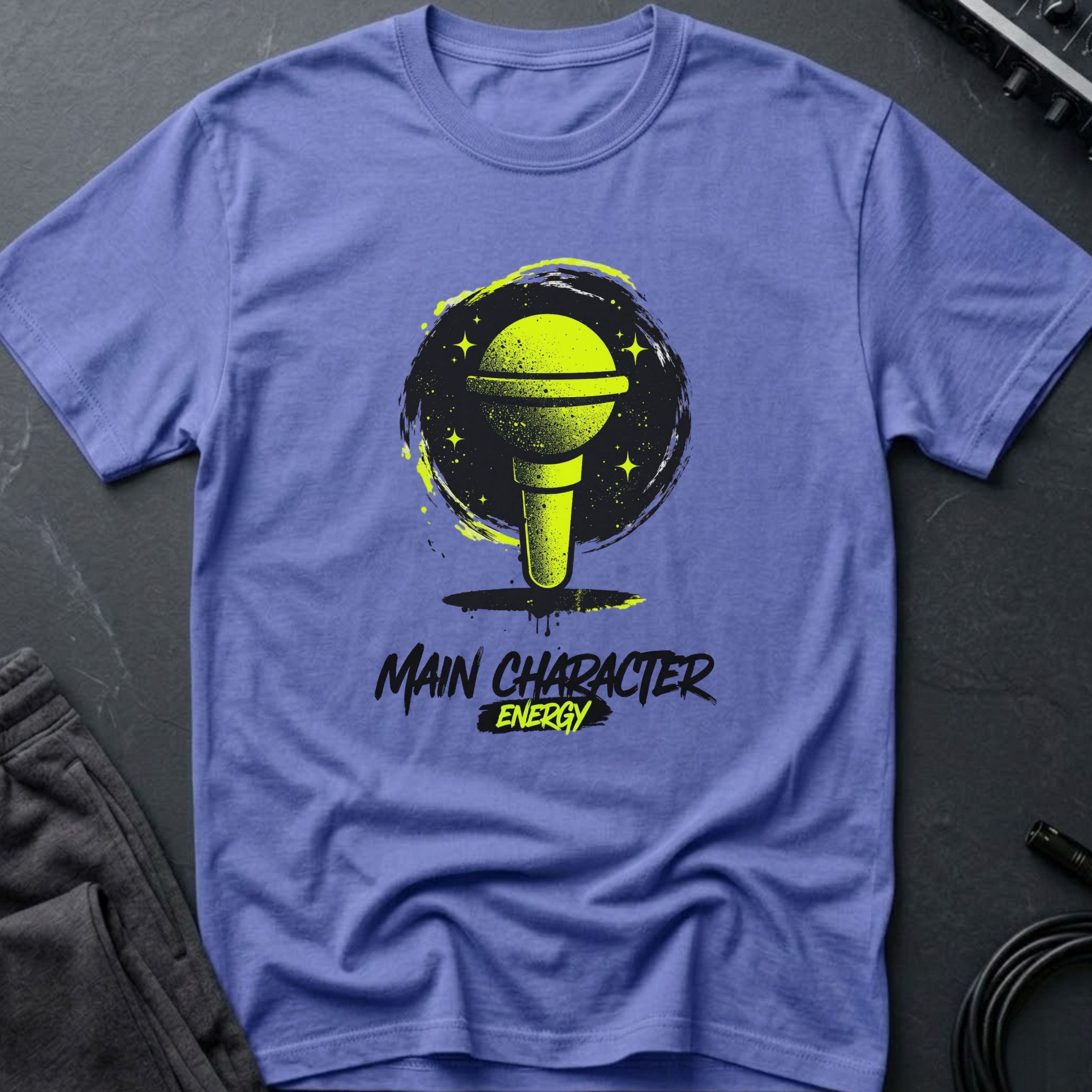 Main Character Energy T-Shirt