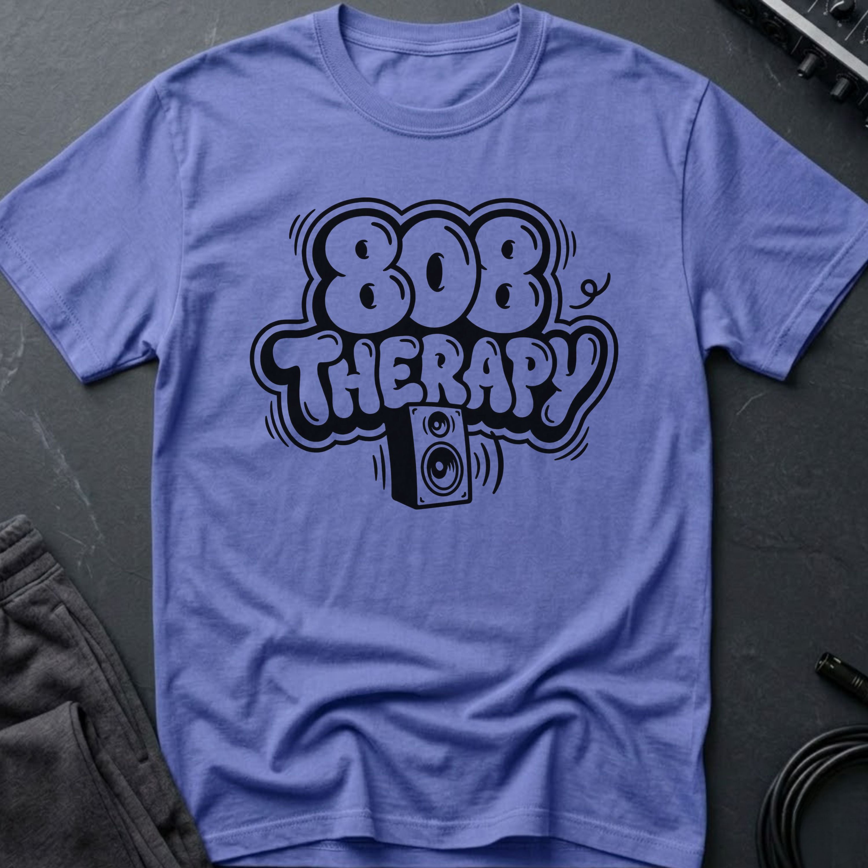 808 Therapy T-Shirt