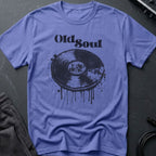 Old Soul Record Album T-Shirt