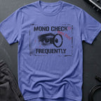 Mono Check Frequently T-Shirt