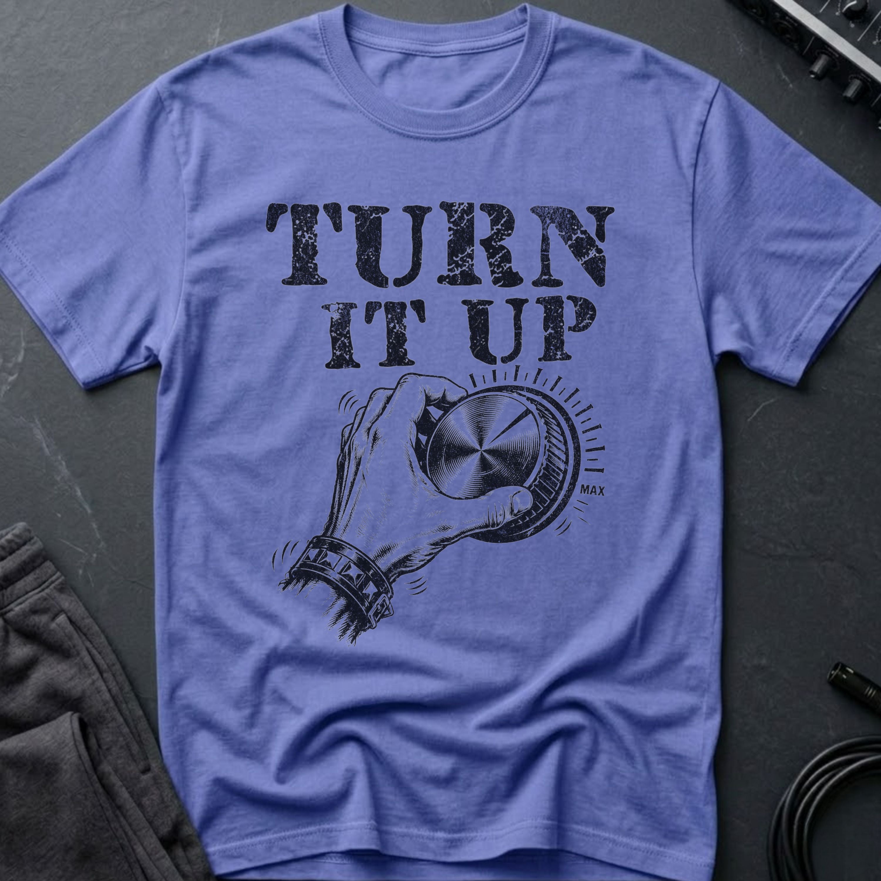 Turn It Up T-Shirt