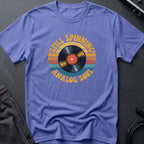 Still Spinning Analog Soul T-Shirt
