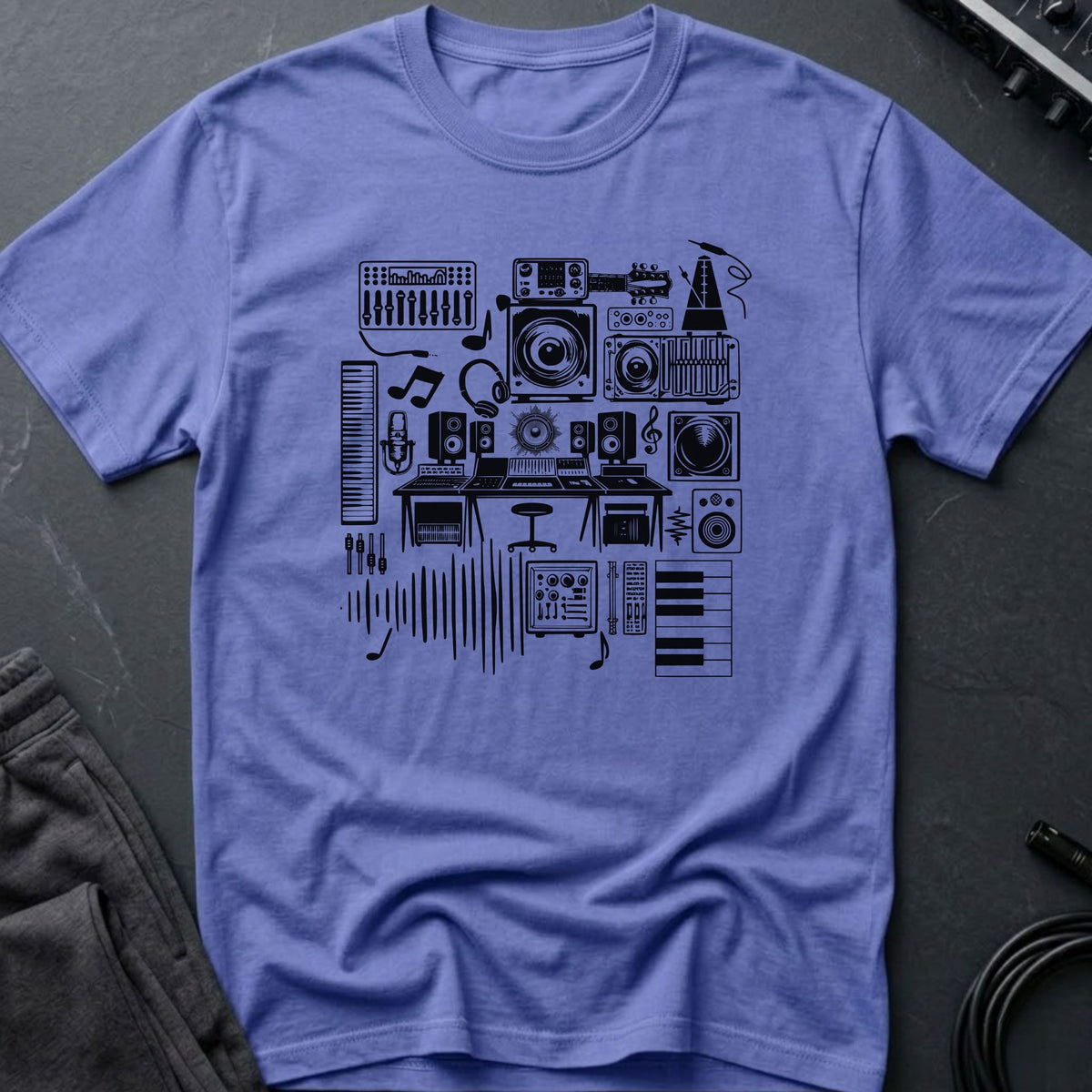Audio Engineer T-Shirt