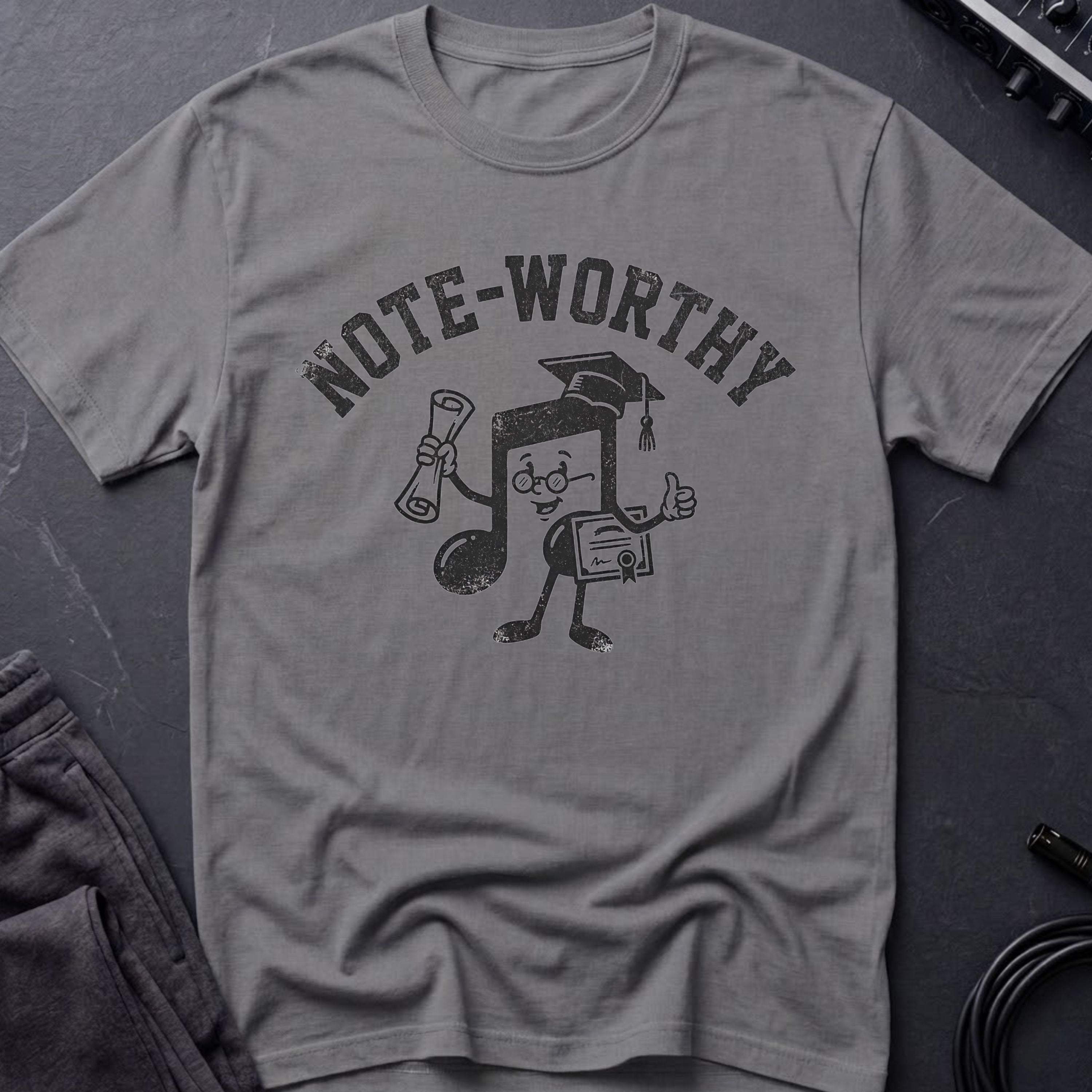 Note-Worthy T-Shirt