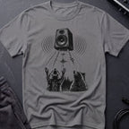 Praise the Bass Raccoon T-Shirt