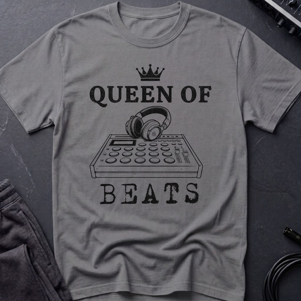 Queen Of Beats T-Shirt