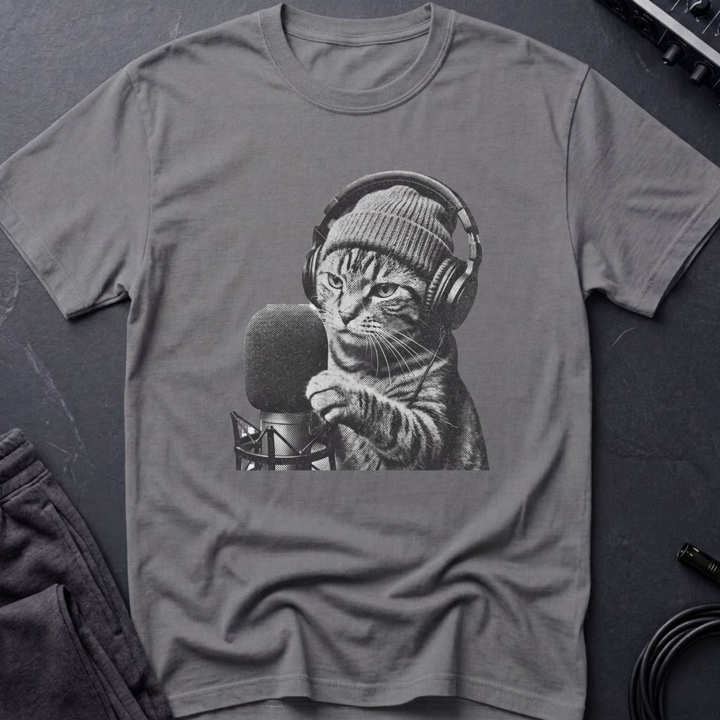 Studio Cat T-Shirt