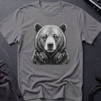 Bearly Listening T-Shirt