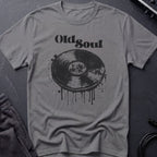Old Soul Record Album T-Shirt