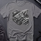 Drum Machine Music Producer T-Shirt