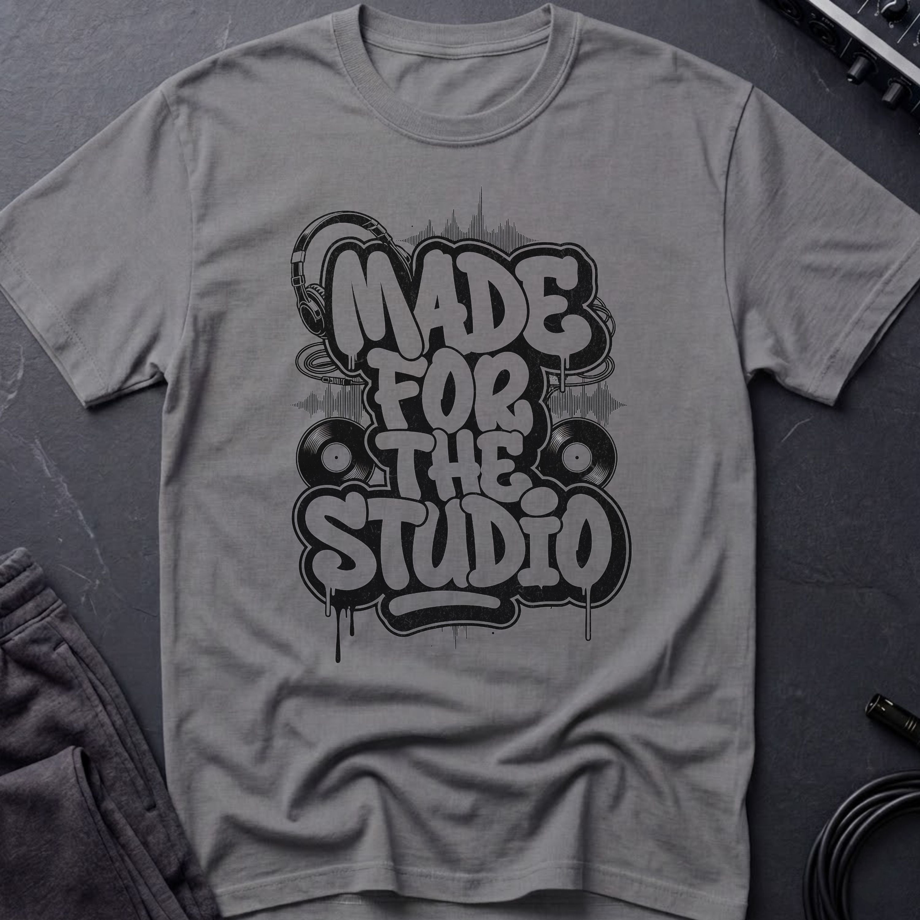 Made For The Studio T-Shirt