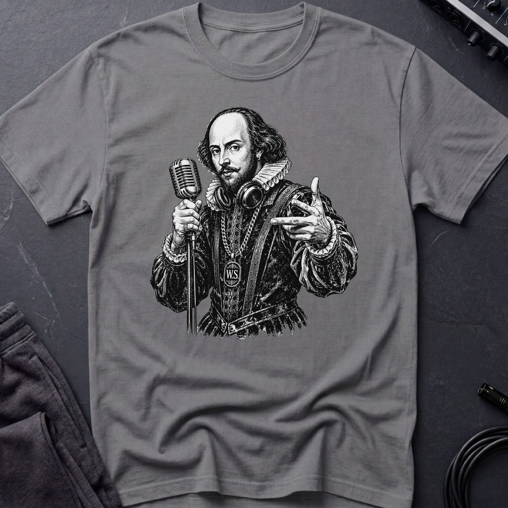 Bard on the Mic T-Shirt