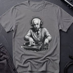 Einstein DJ T-Shirt