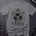 Queen Of Vinyl T-Shirt