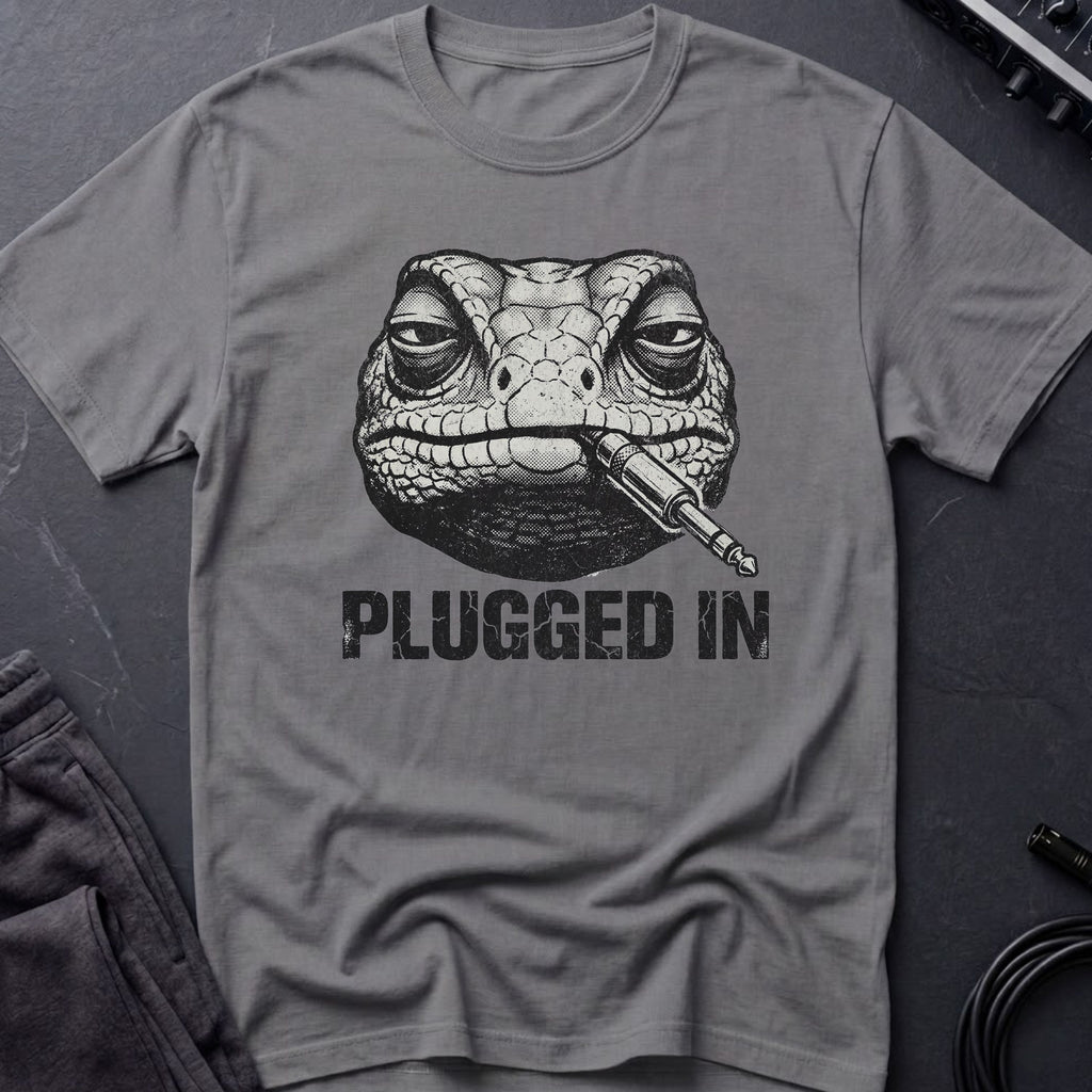 Plugged In T-Shirt