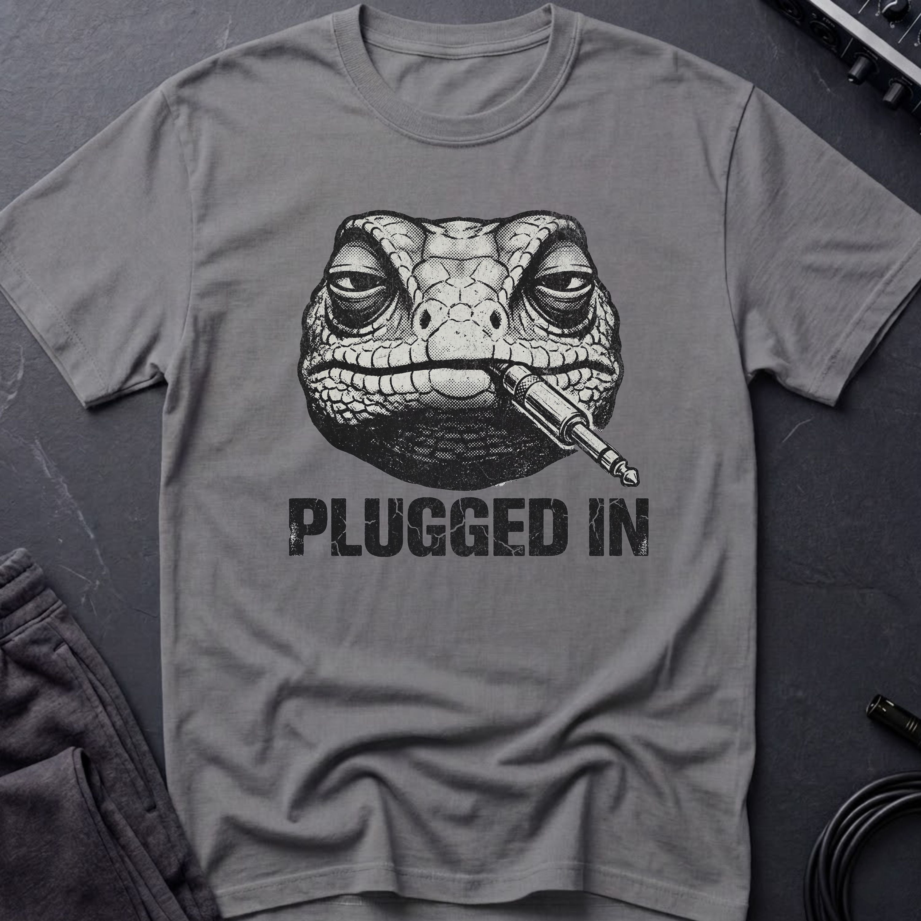 Plugged In T-Shirt