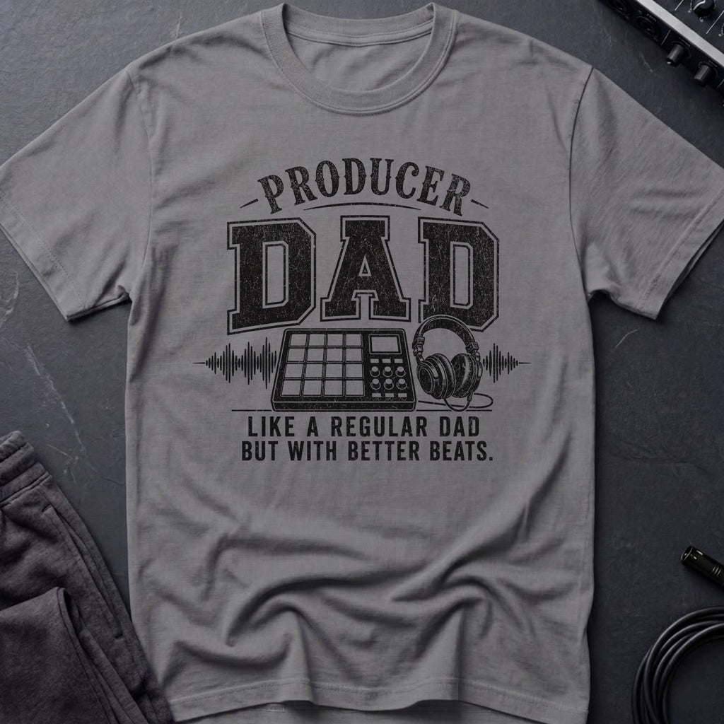 Producer Dad T-Shirt