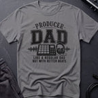 Producer Dad T-Shirt
