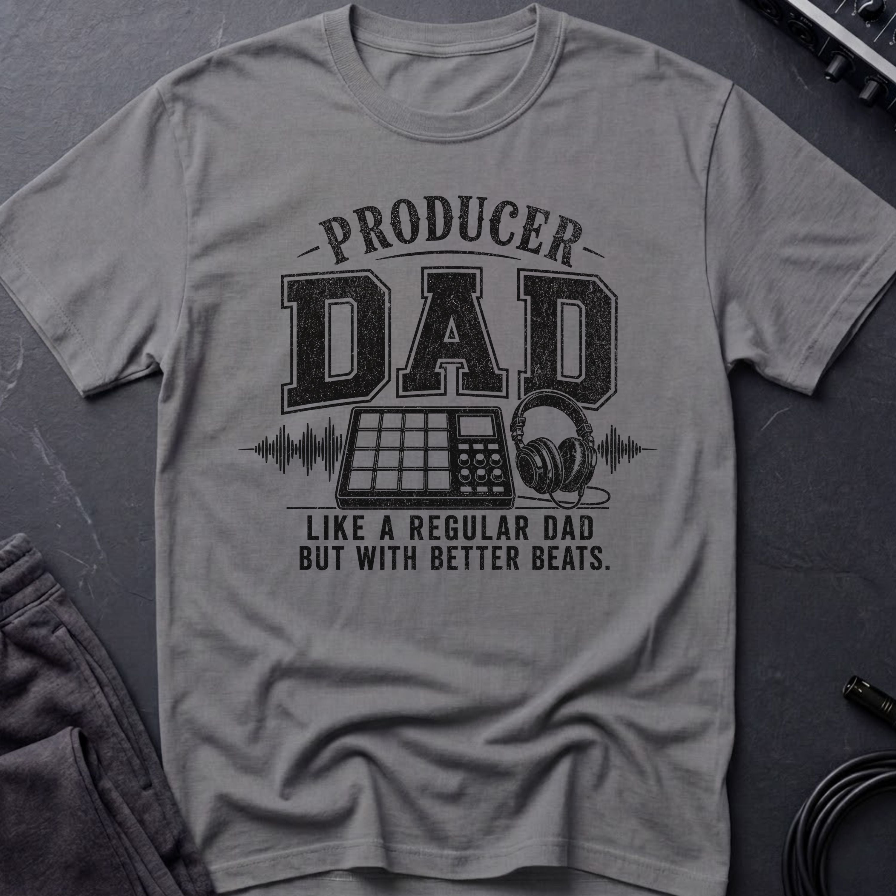 Producer Dad T-Shirt