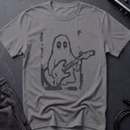 Ghost Guitarist T-Shirt
