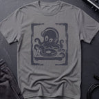 Octopus DJ T-Shirt