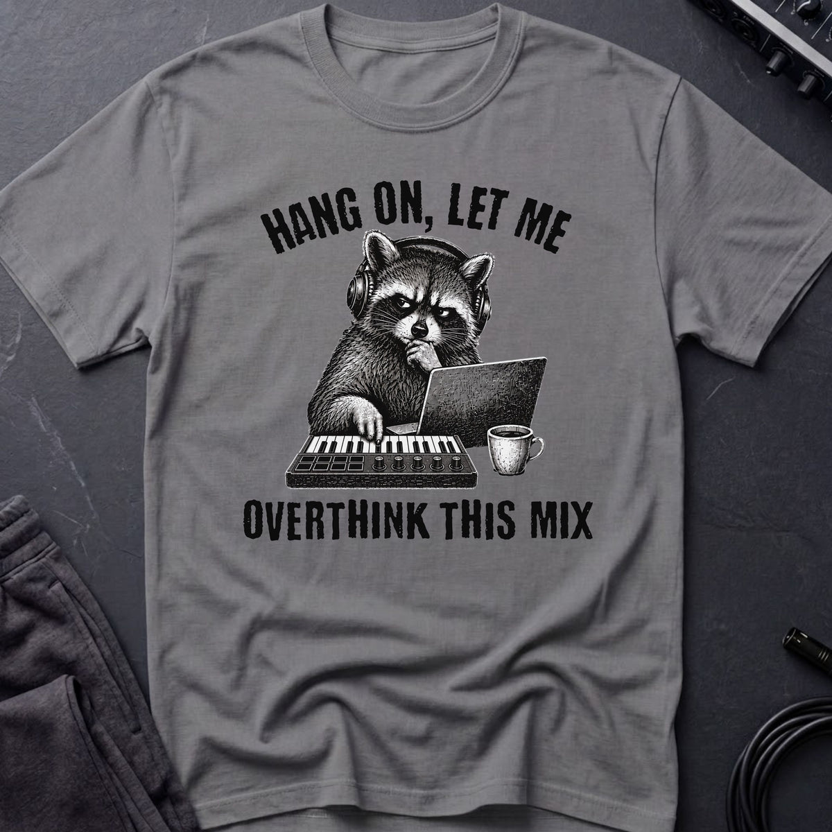 Overthinking The Mix T-Shirt