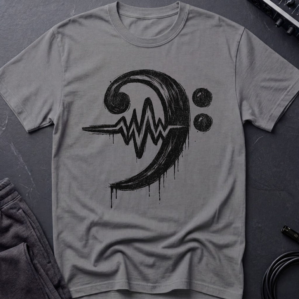 Bass Clef T-Shirt