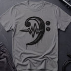 Bass Clef T-Shirt