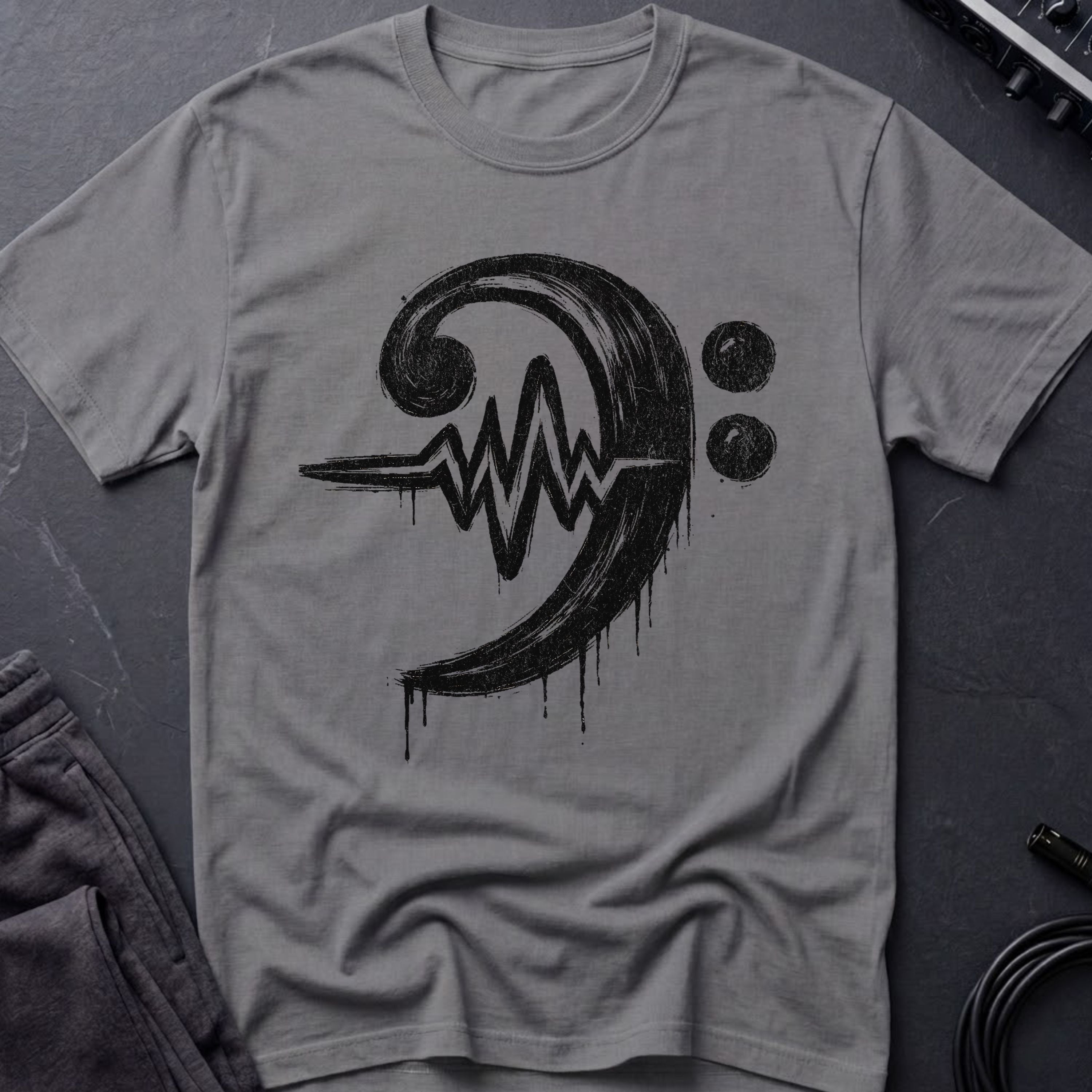 Bass Clef T-Shirt