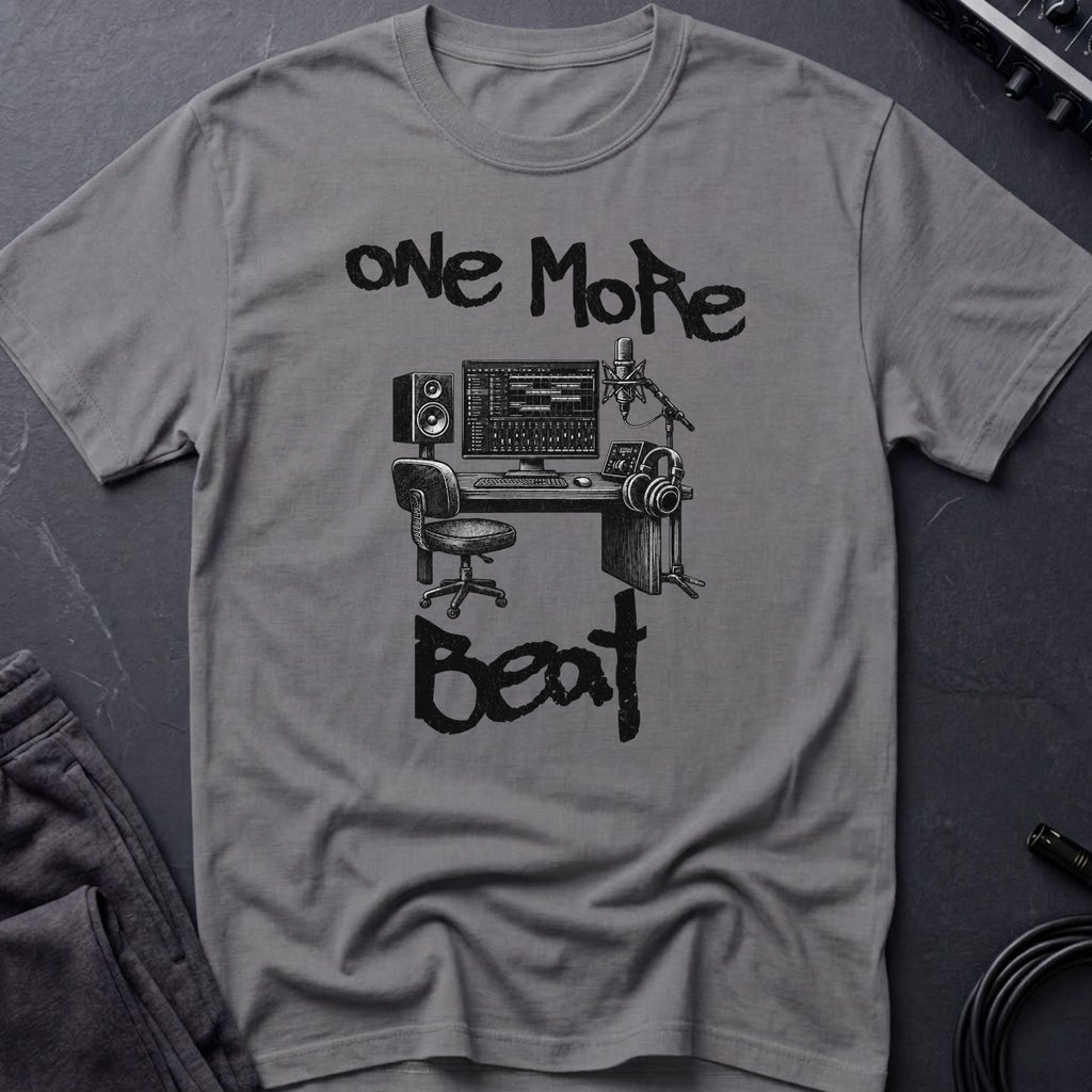 One More Beat T-Shirt