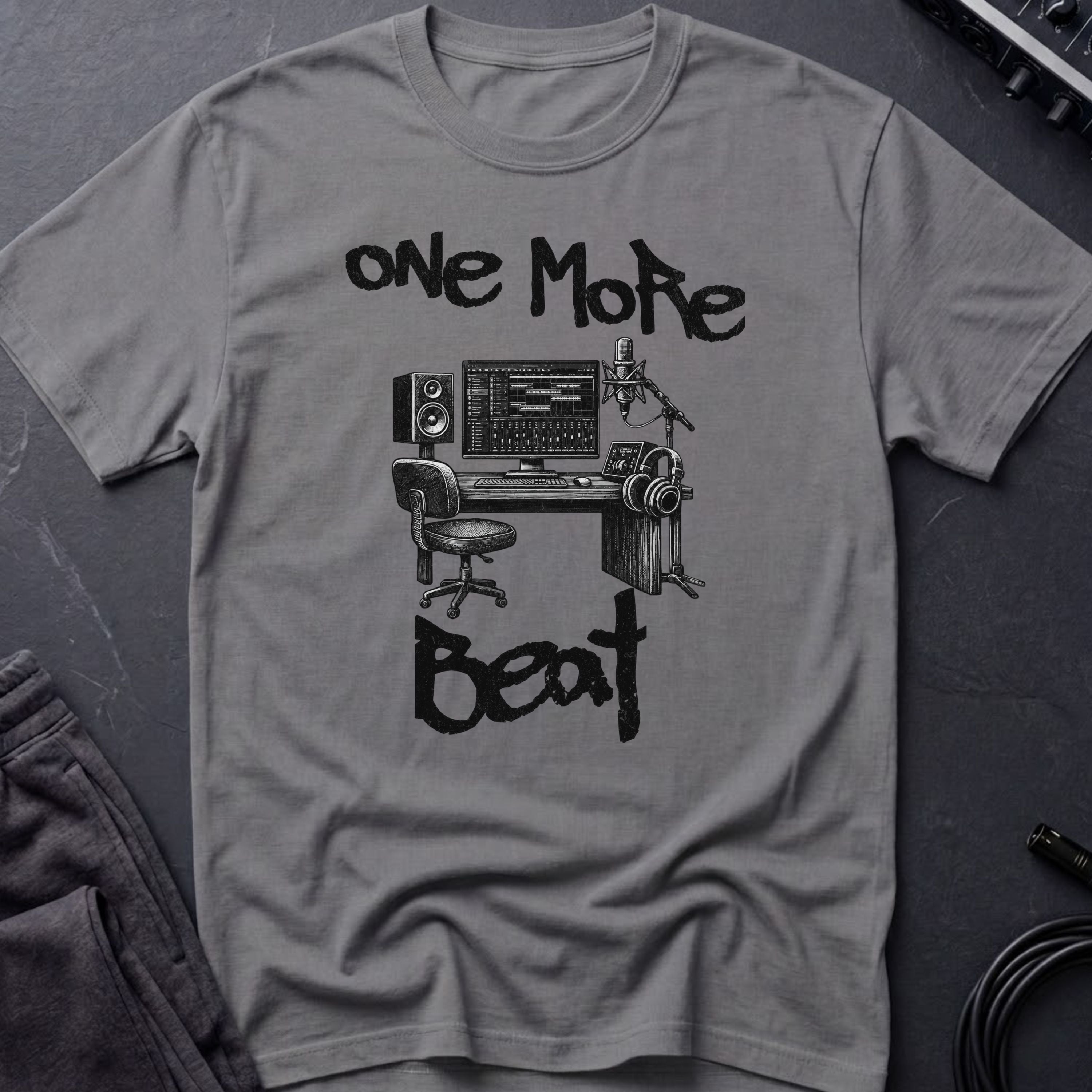One More Beat T-Shirt