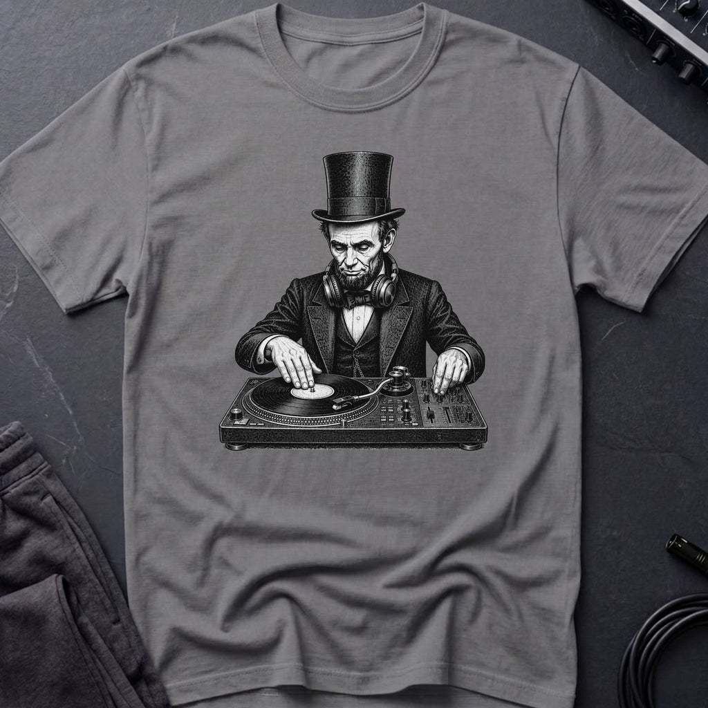DJ Lincoln T-Shirt