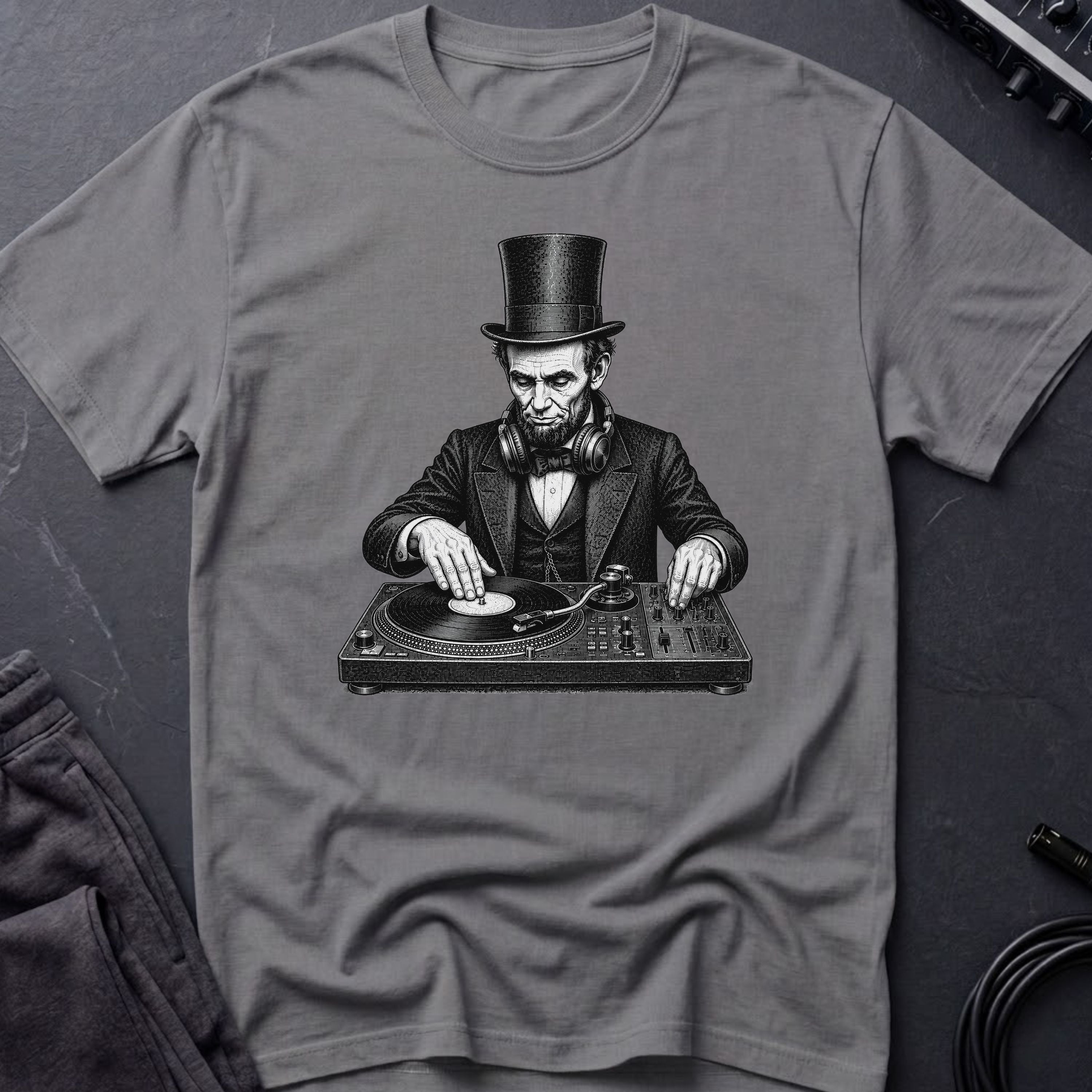 DJ Lincoln T-Shirt
