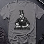 Honest Abe On The Beat T-Shirt