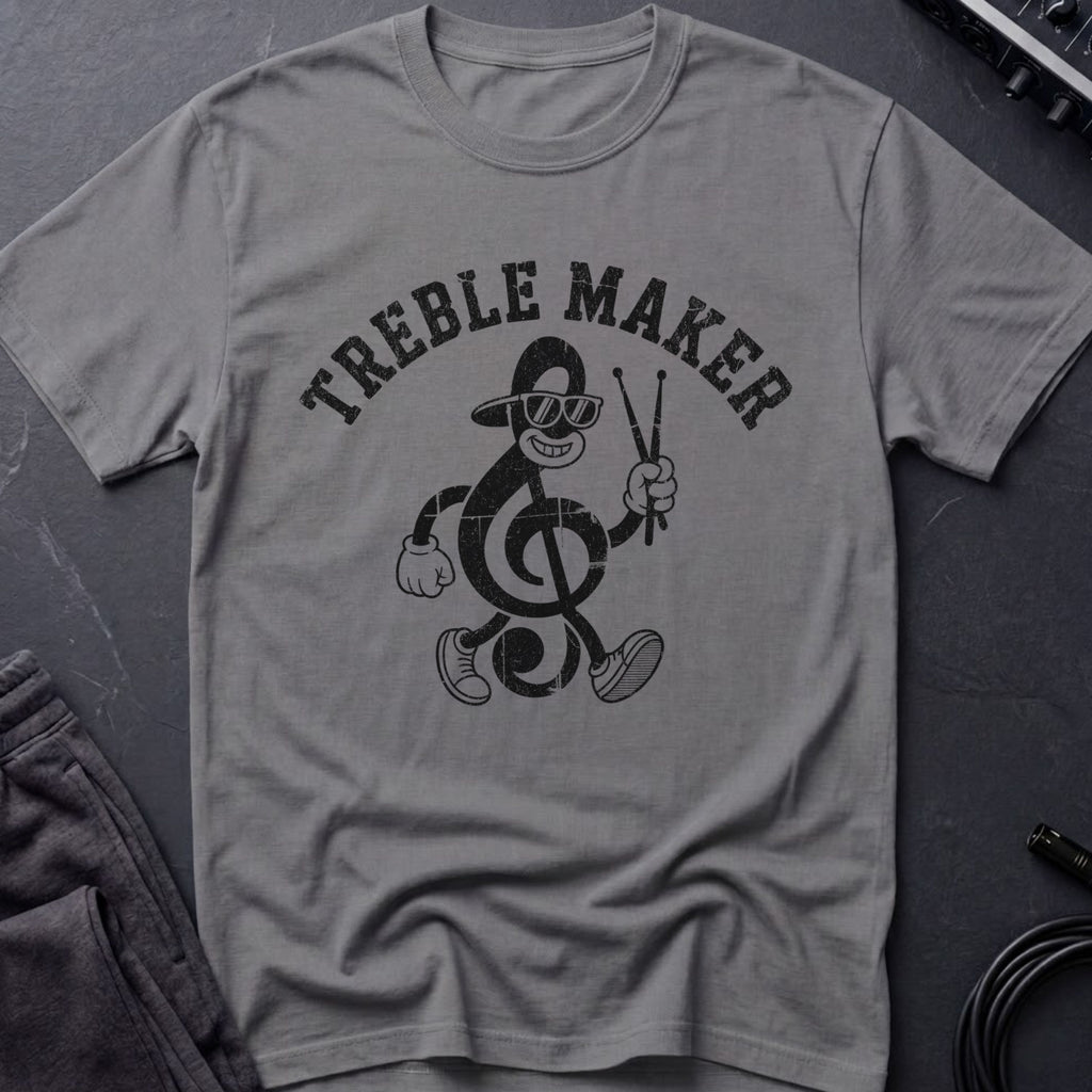 Treble Maker T-Shirt