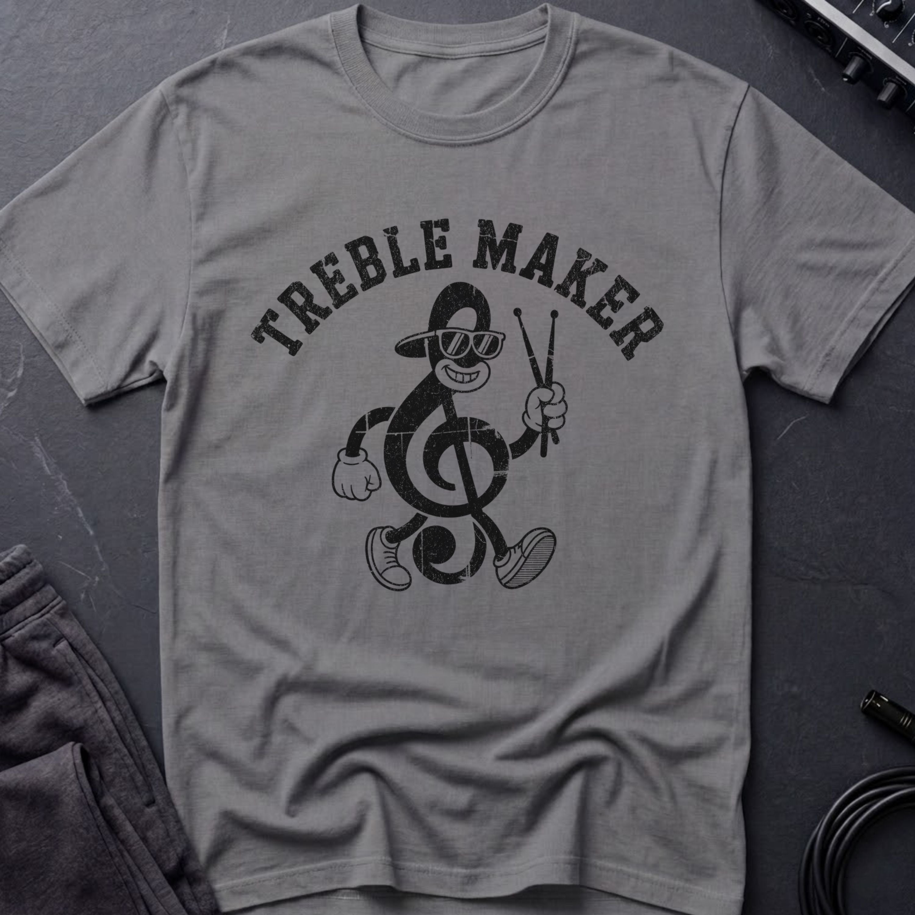 Treble Maker T-Shirt