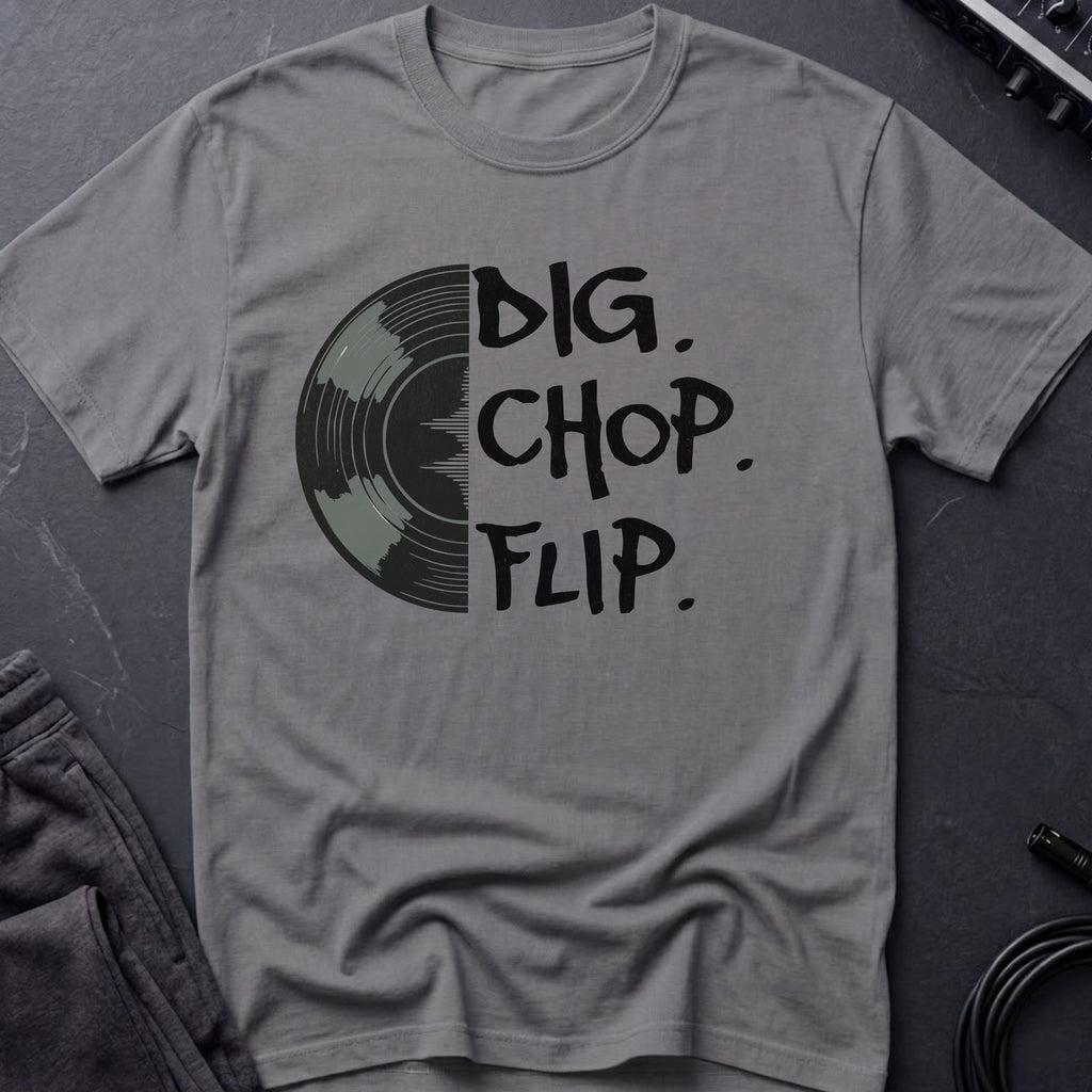 Dig Chop Flip T-Shirt