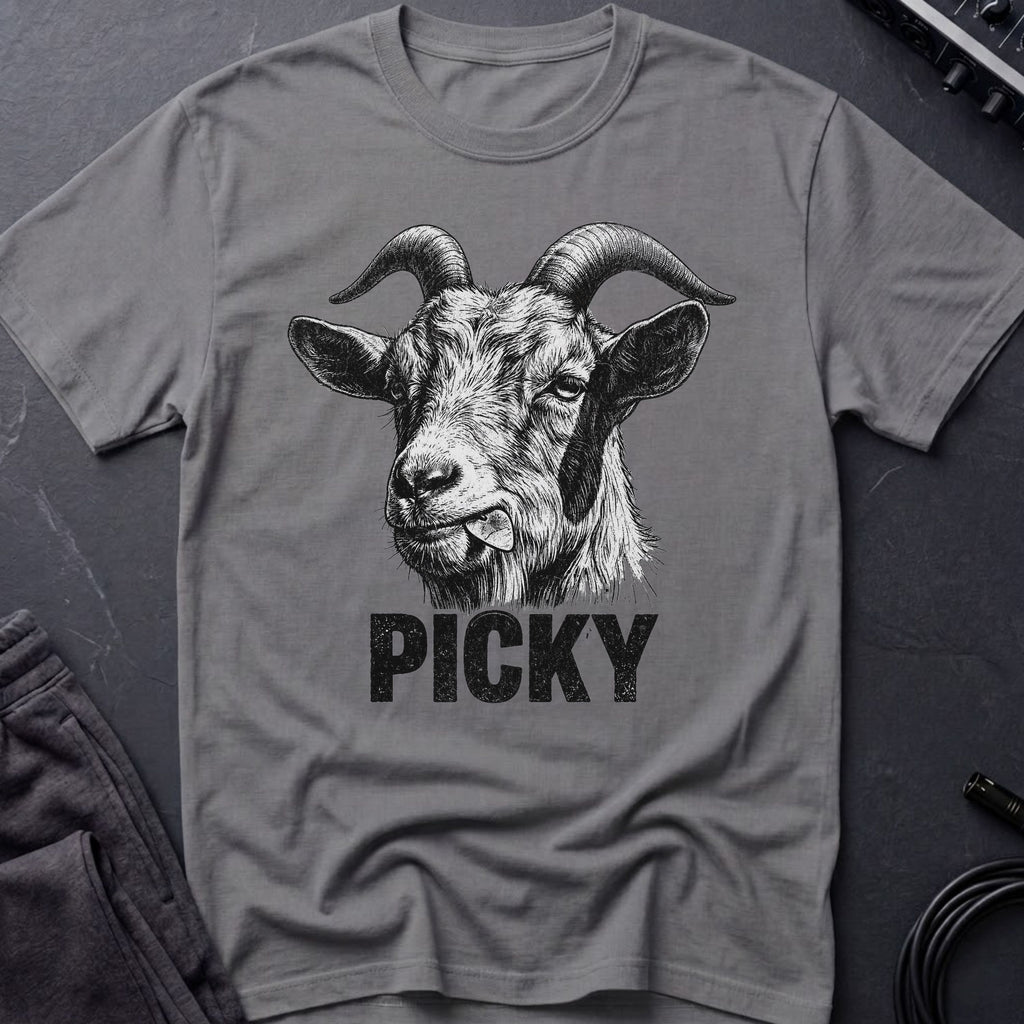 Picky Guitarist T-Shirt