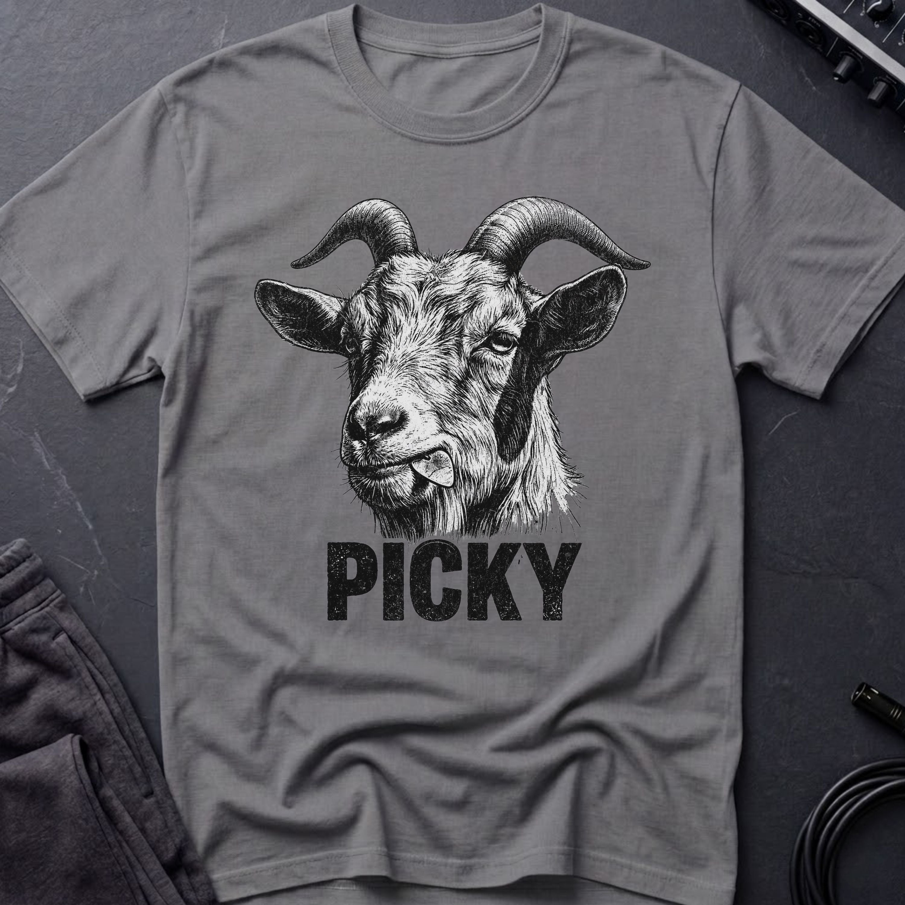 Picky Guitarist T-Shirt