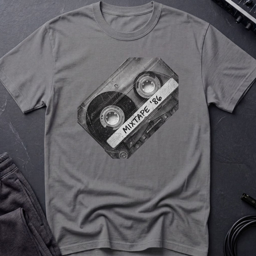 Retro Mixtape T-Shirt