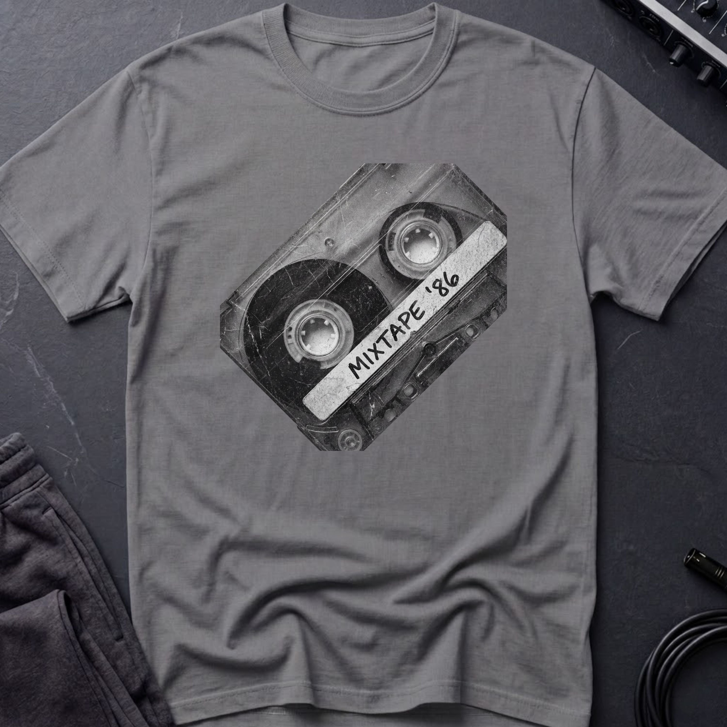 Retro Mixtape T-Shirt