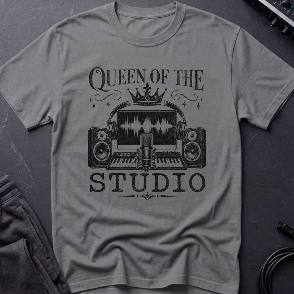 Queen Of The Studio T-Shirt
