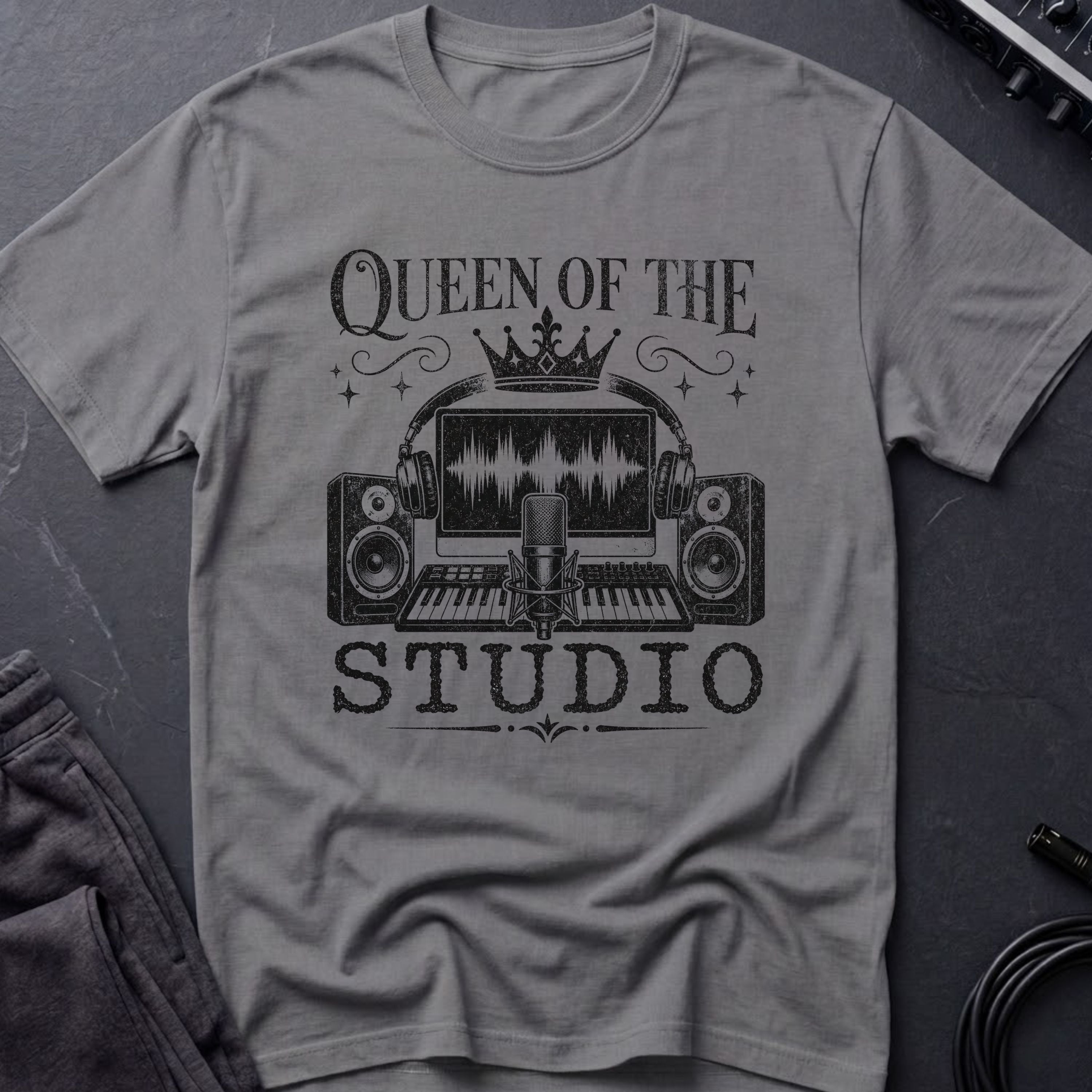 Queen Of The Studio T-Shirt
