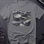 DJ Turntable T-Shirt