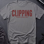 Intentional Clipping T-Shirt