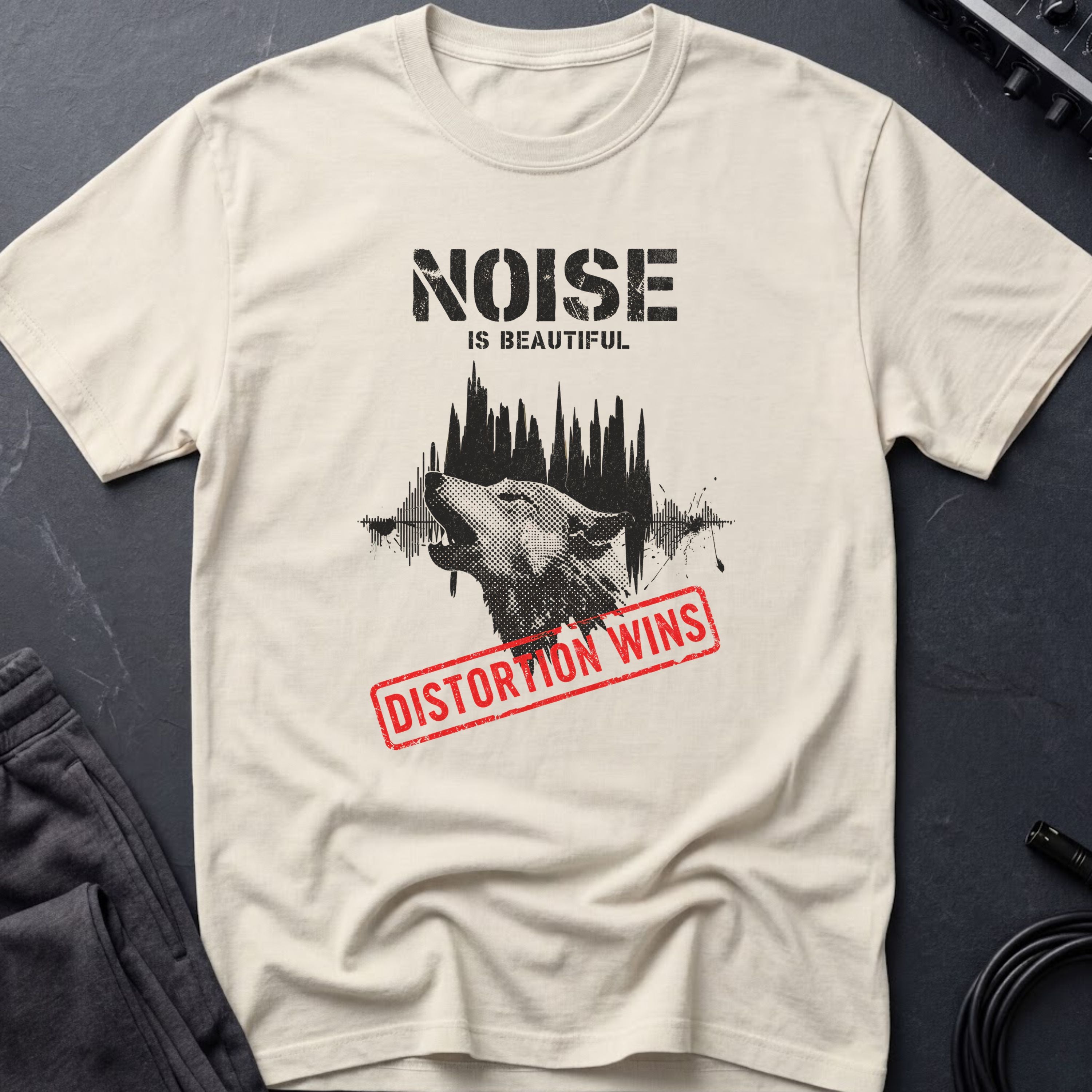 Noise is Beautiful T-Shirt